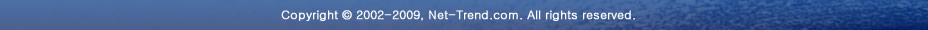 Copyright &copy; 2002-2004, Net-Trend.com. All rights reserved. 